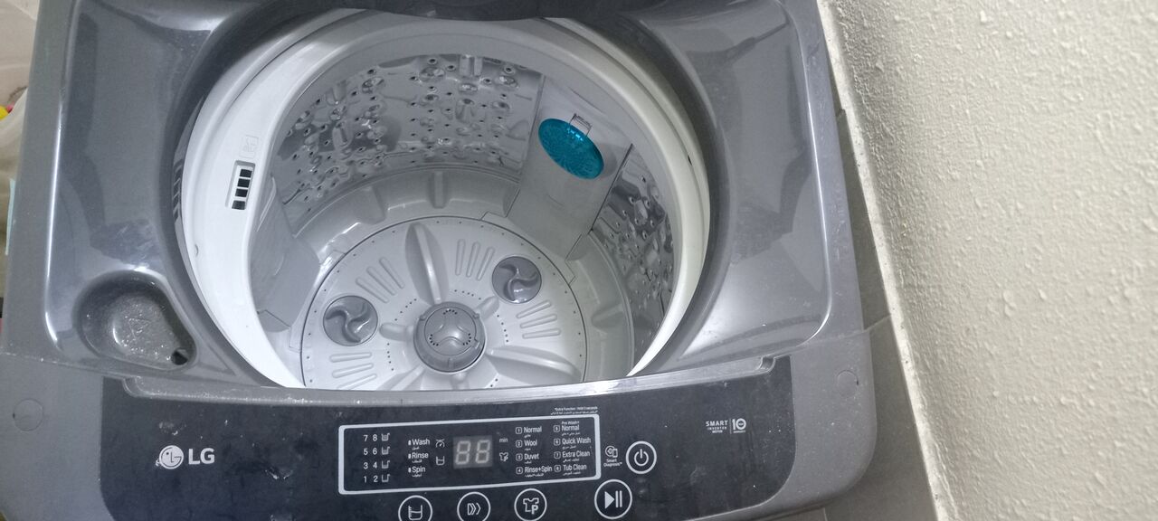 Al Badiah, Household Items, SAR 2800,  For Sale: Almost New Fridge & Washing Machine