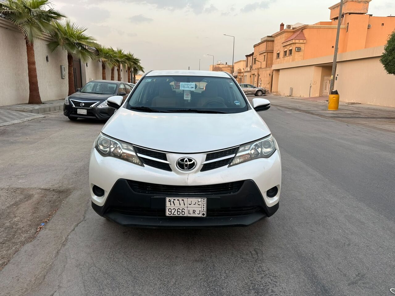Riyadh, Vehicles, Cars & Trucks , SAR 41000,  Toyota RAV4,  2014,  Automatic,  365000 KM,    For Sales 100% Accident Free 2nd Owner