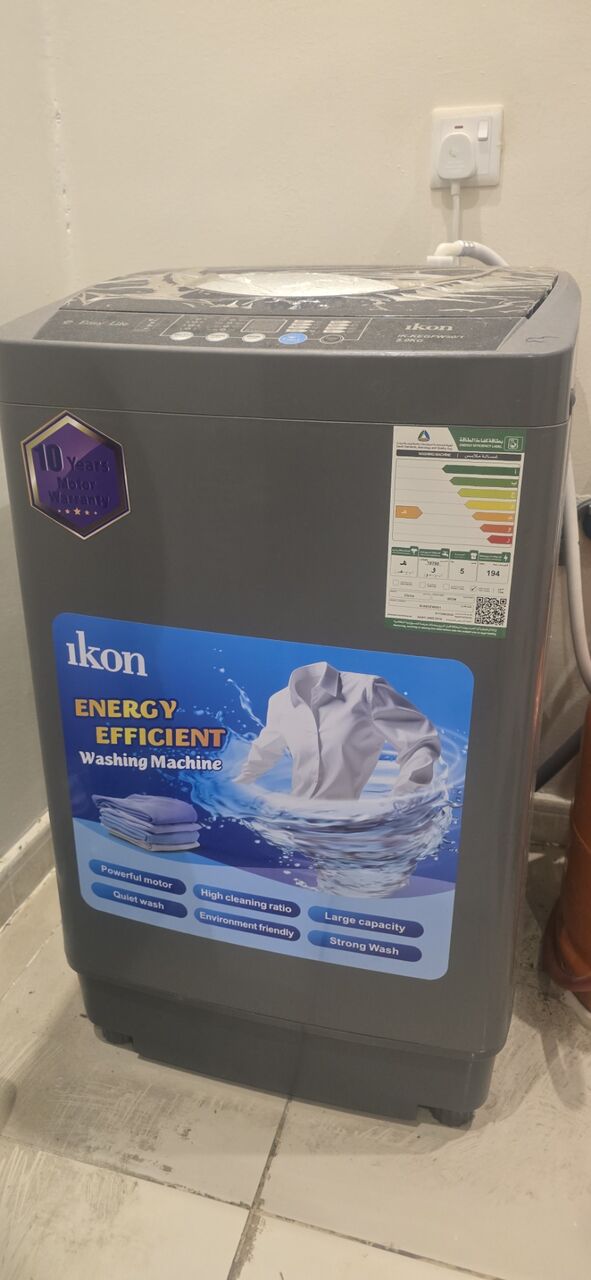 Riyadh, Electronics, SAR 1900,  TV, Fridge, Water Dispenser, Washing Machine, And Air Fryer.