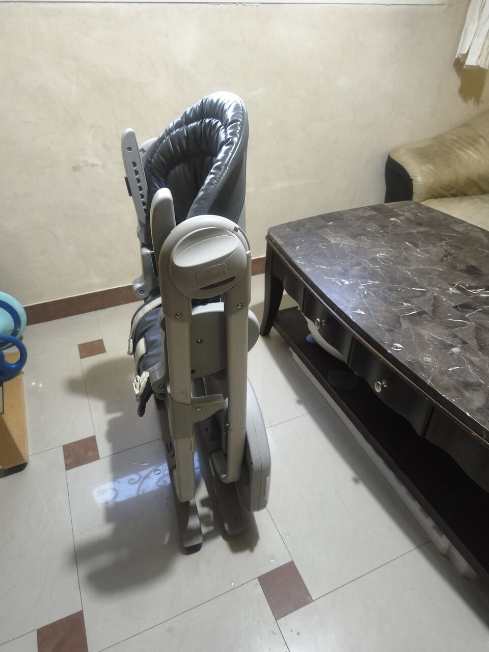 Al Wadi, Baby & Kid Stuff, SAR 400,  Chicco Baby High Chair