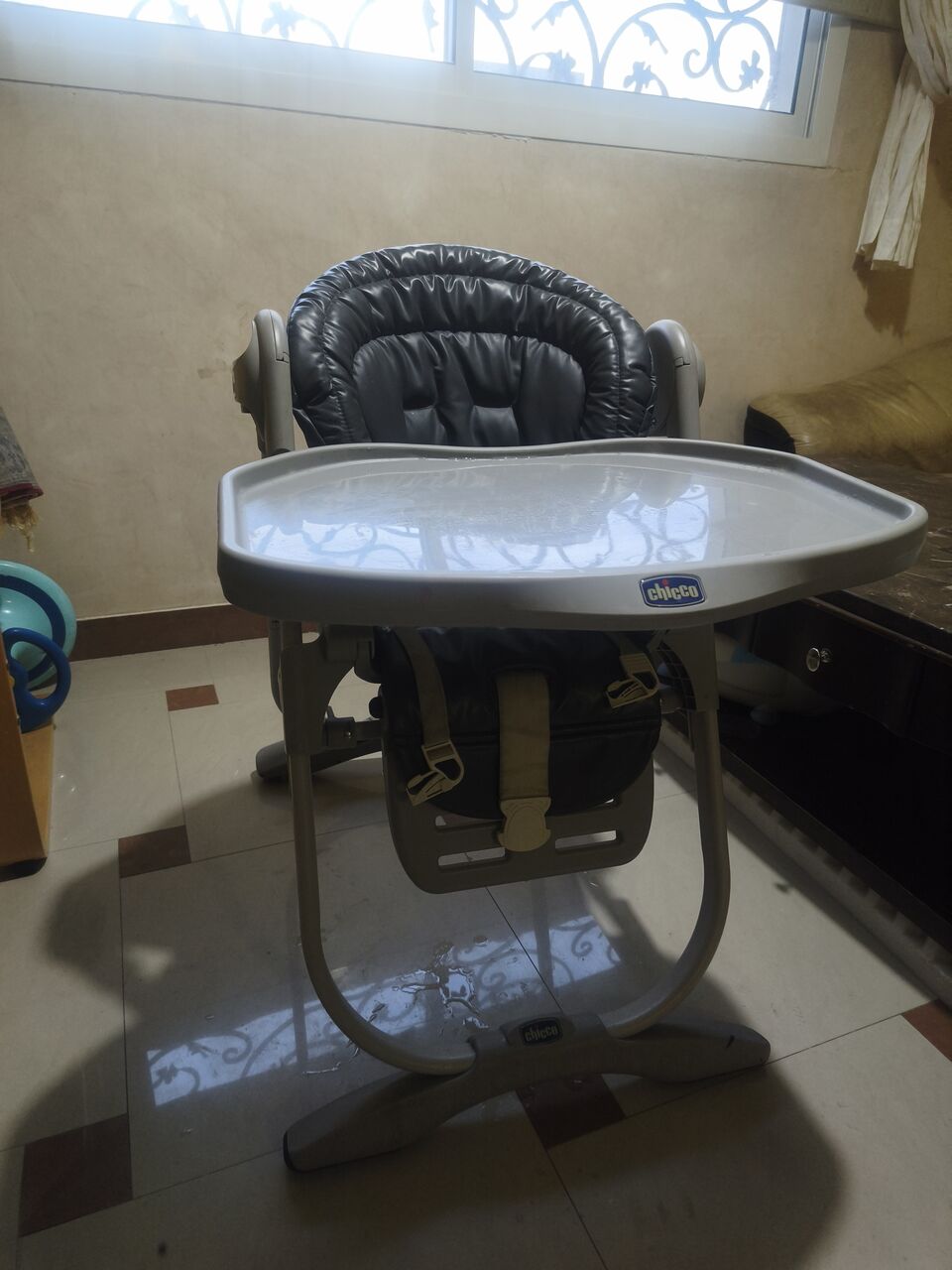 Al Wadi, Baby & Kid Stuff, SAR 400,  Chicco Baby High Chair