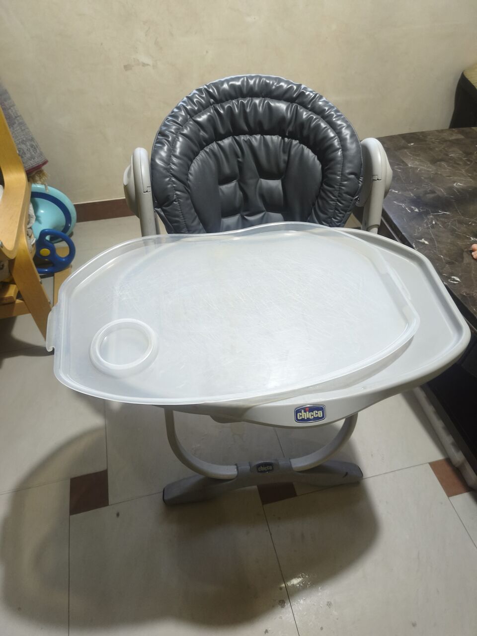 Al Wadi, Baby & Kid Stuff, SAR 400,  Chicco Baby High Chair