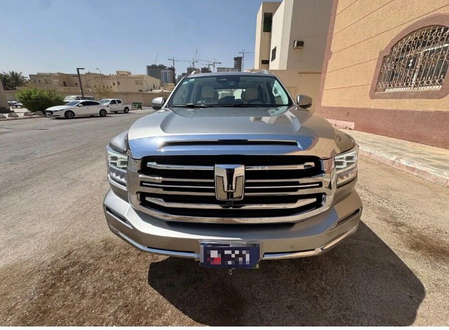 Al Sahafa, Vehicles, Cars & Trucks , SAR 150000,  GWM Tank 500 Rock Elite Trim,  2024,  Automatic,  36000 KM,    Hankook New Tires