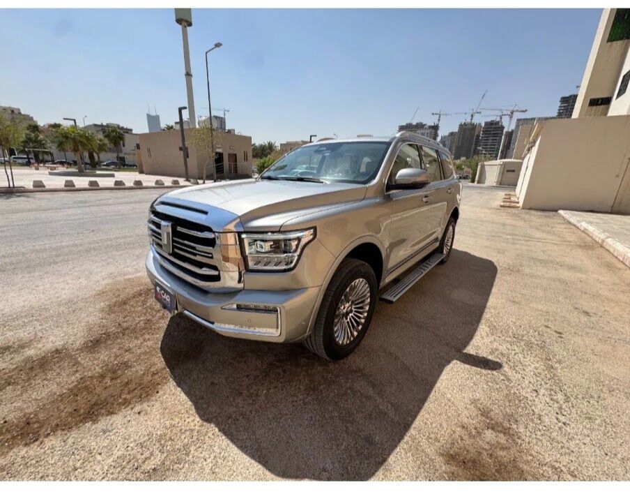 Al Sahafa, Vehicles, Cars & Trucks , SAR 150000,  GWM Tank 500 Rock Elite Trim,  2024,  Automatic,  36000 KM,    Hankook New Tires