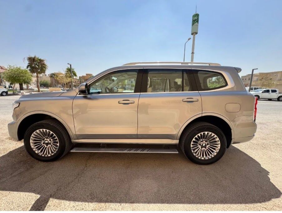 Al Sahafa, Vehicles, Cars & Trucks , SAR 150000,  GWM Tank 500 Rock Elite Trim,  2024,  Automatic,  36000 KM,    Hankook New Tires