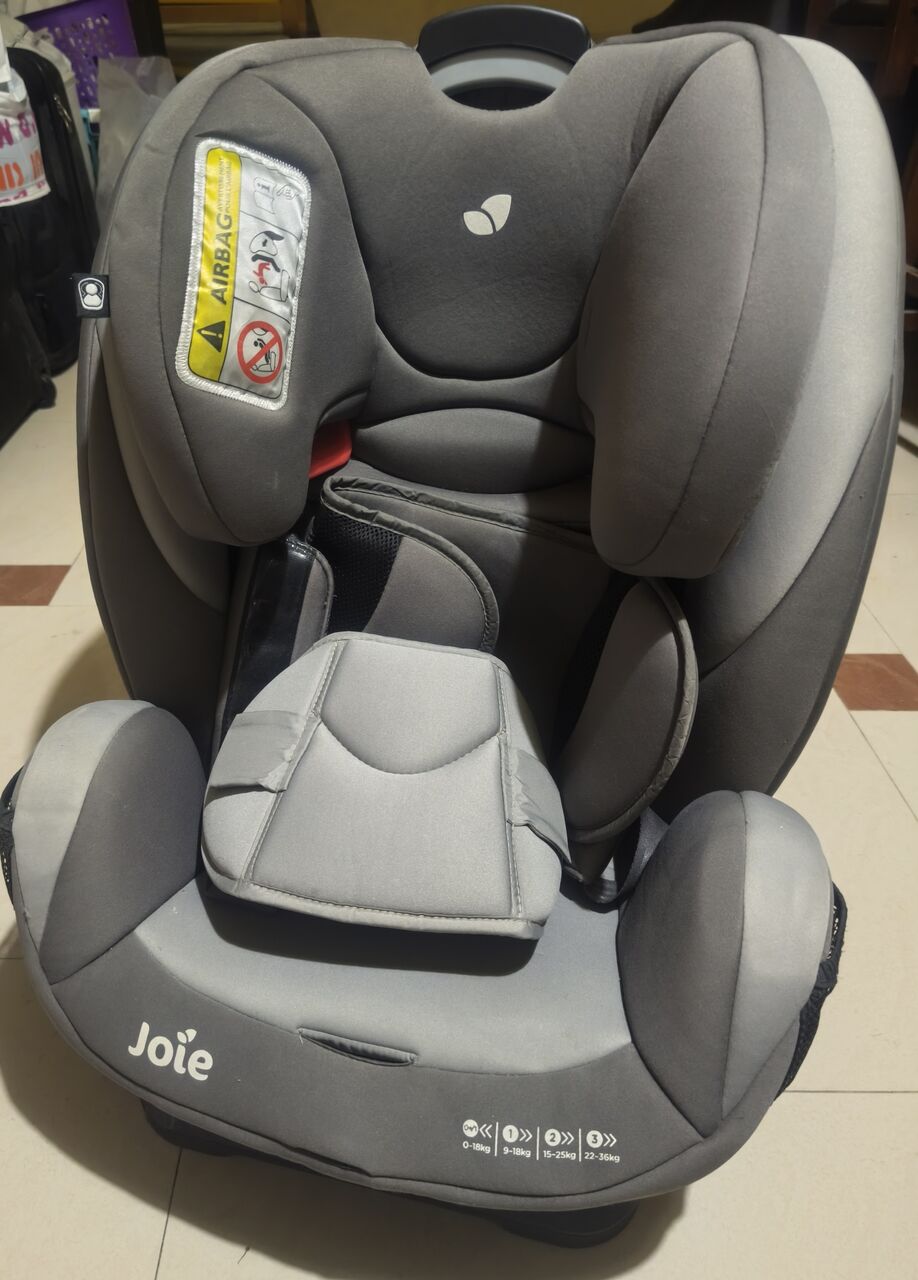 Riyadh, Baby & Kid Stuff, SAR 300,  JOIE Car Seat
