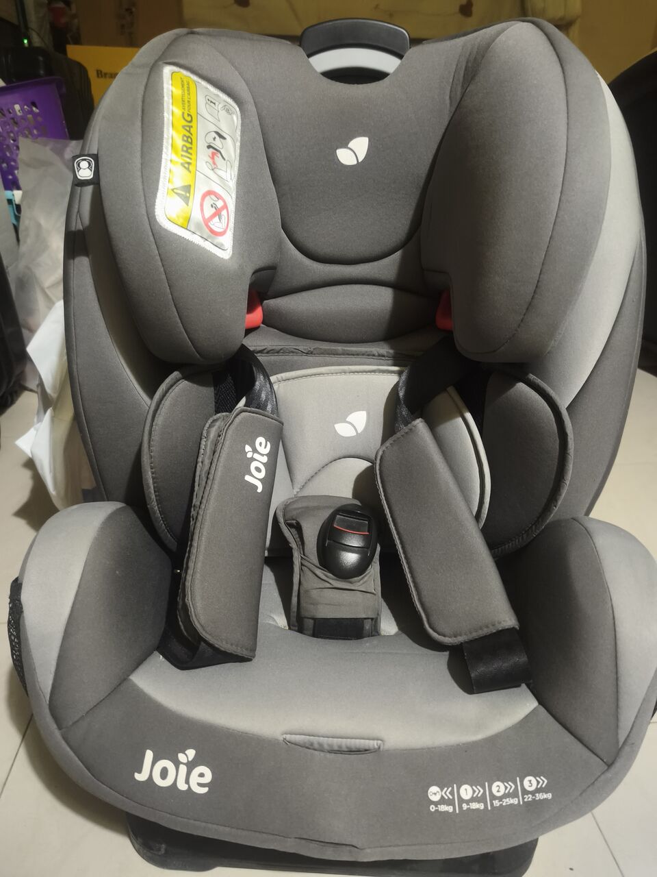 Riyadh, Baby & Kid Stuff, SAR 300,  JOIE Car Seat
