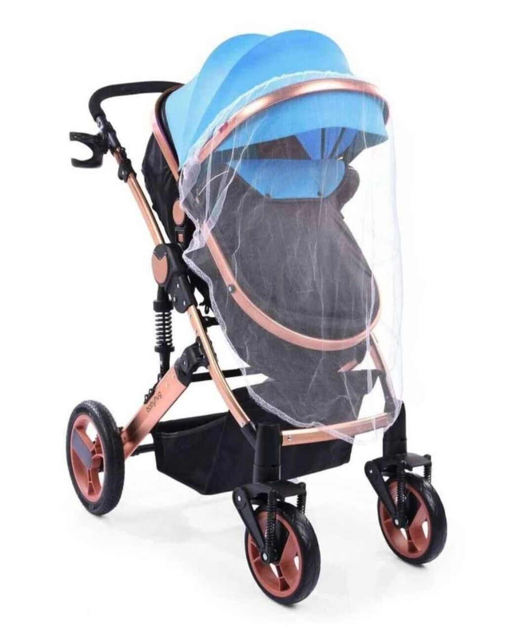 Riyadh, Baby & Kid Stuff, SAR 400,  New Babyhug Stroller