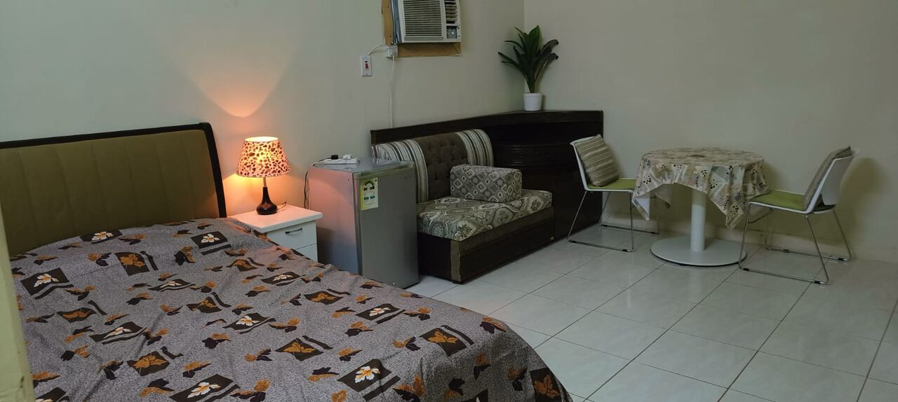 Riyadh, Rooms for Rent, SAR 1600/month,  Furnished,  🏡 FULLY FURNISHED VILLA PORTION FOR RENT – RIYADH