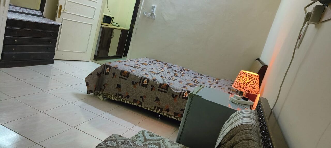 Riyadh, Rooms for Rent, SAR 1600/month,  Furnished,  🏡 FULLY FURNISHED VILLA PORTION FOR RENT – RIYADH