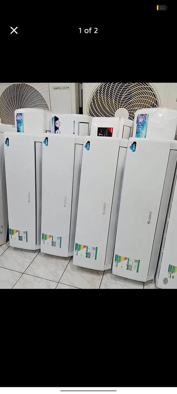 Jeddah, Air Conditioners, SAR 650,  All Types Window AC For Sale Free Home Delivery And Installation