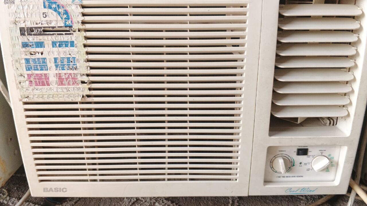 Jeddah, Air Conditioners, SAR 650,  All Types Window AC For Sale Free Home Delivery And Installation