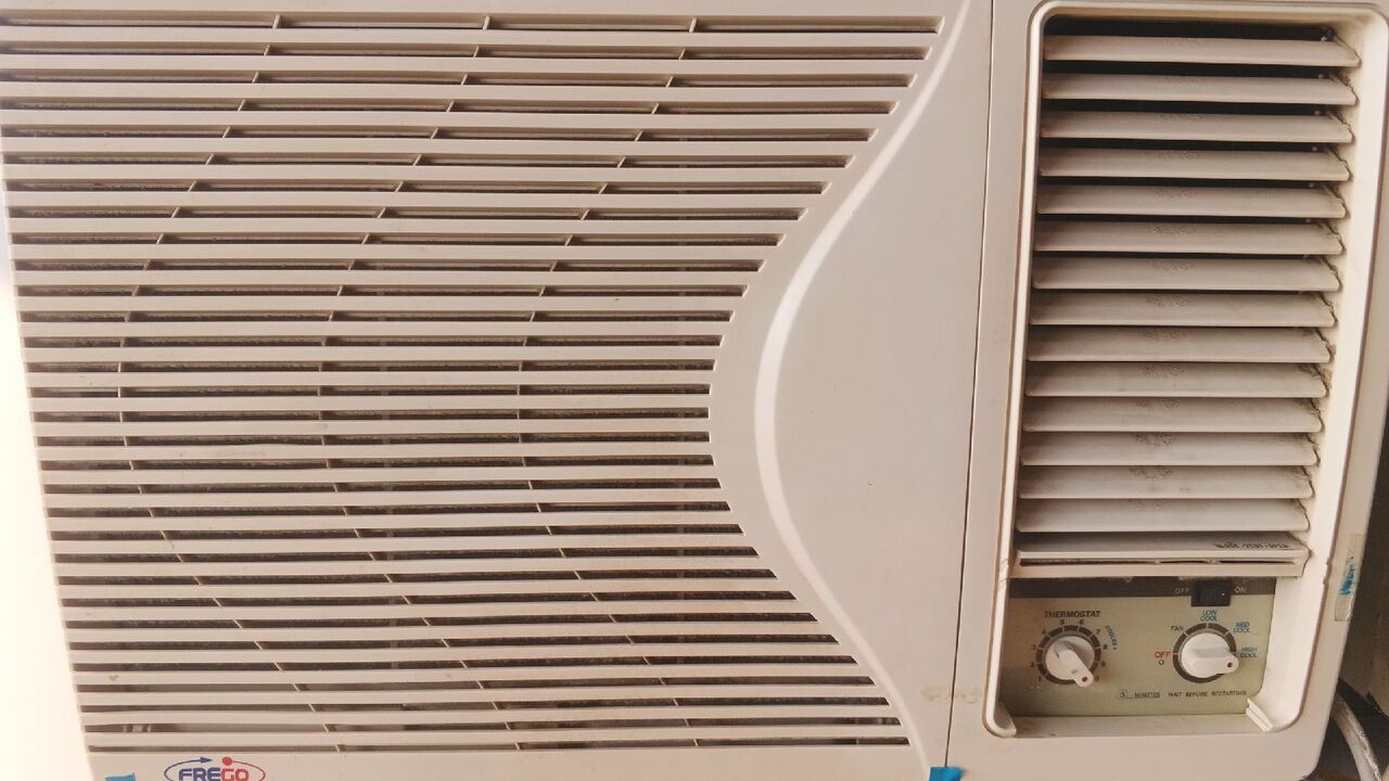Jeddah, Air Conditioners, SAR 650,  All Types Window AC For Sale Free Home Delivery And Installation