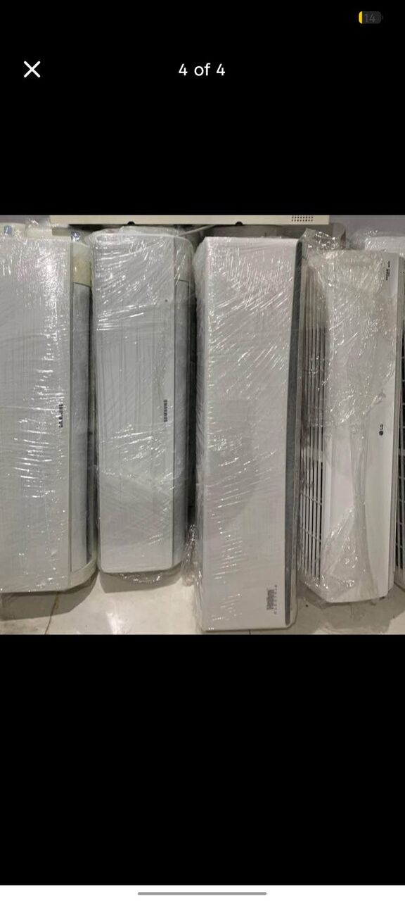 Jeddah, Air Conditioners, SAR 650,  All Types Window AC For Sale Free Home Delivery And Installation