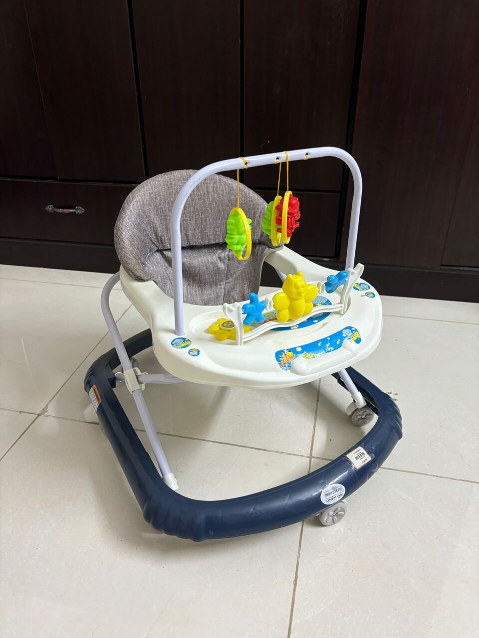 Jizan, Baby & Kid Stuff, SAR 45,  Baby Walker