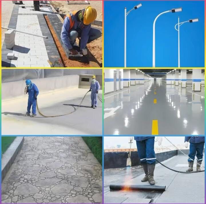 Khobar, Construction, PROFESSIONAL WATERPROOFING SERVICES