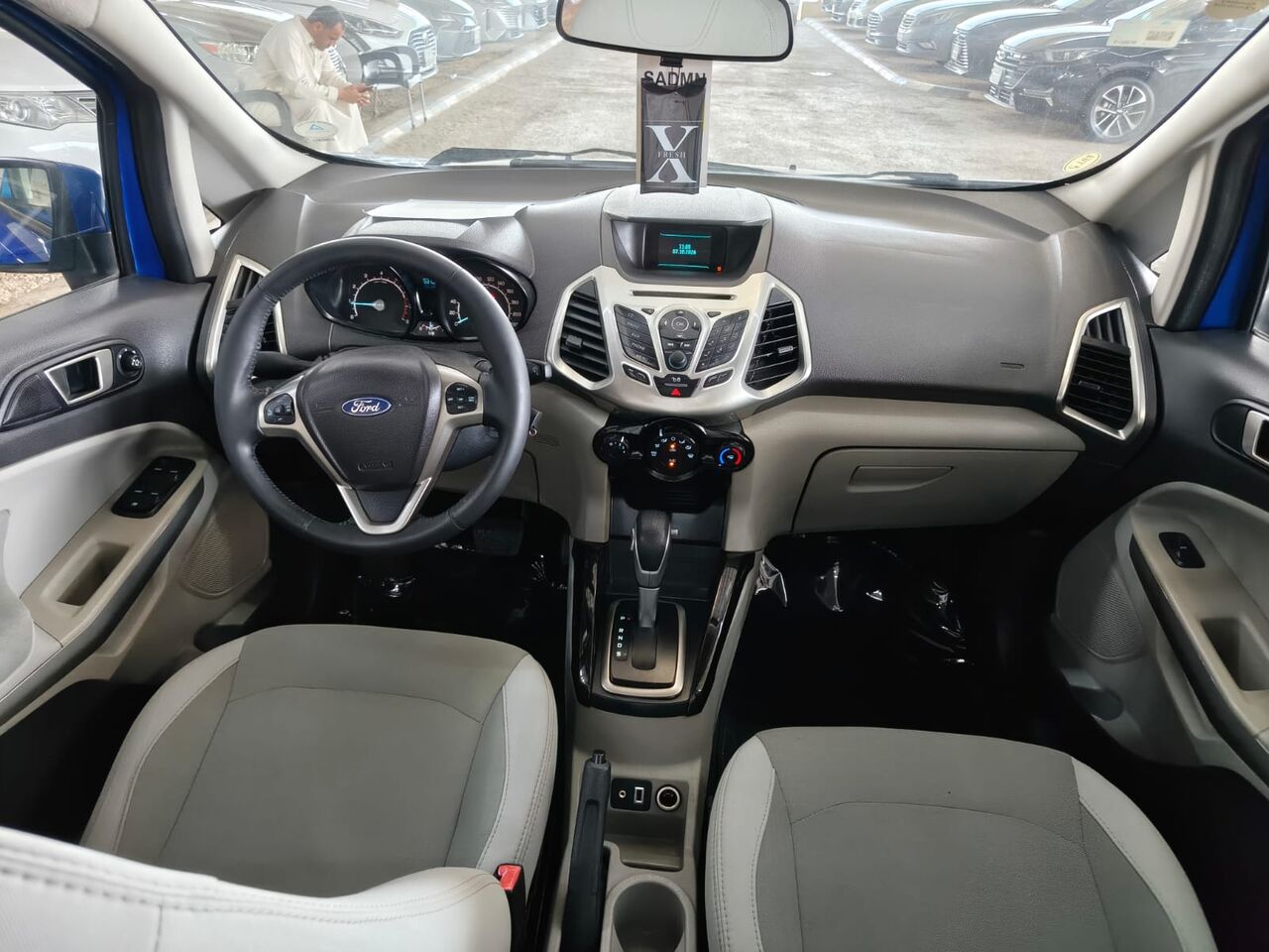 Riyadh, Vehicles, Cars & Trucks , SAR 31000,  Ford Ecosport,  2016,  Automatic,  51000 KM,  Orignal Economy Class