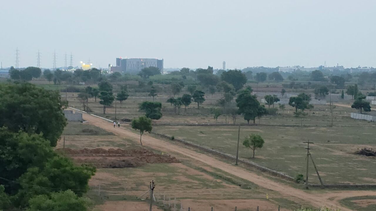 Kurnool, Real Estate For Sale, INR 1400000,  200 Sq. Yard,  Developed Plots In A Gated Community In Kothur