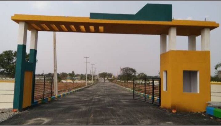 Kurnool, Real Estate For Sale, INR 1400000,  200 Sq. Yard,  Developed Plots In A Gated Community In Kothur