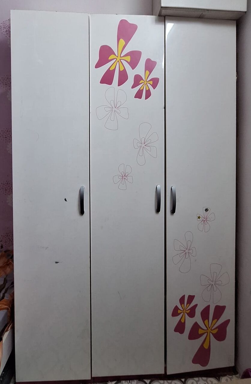 Al Rawdah, Furniture, SAR 1000,  CHILDREN&rsquo;S BRANDED BEDSET IN NEAT AND CLEAN CONDITION WITH 2 IKEA BOOKSHELVES