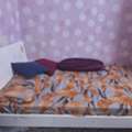 SAR 1000,  CHILDRENS BEDSET FOR SALE IN NEAT AND CLEAN CONDITION WITH 2IKEA SHELVES