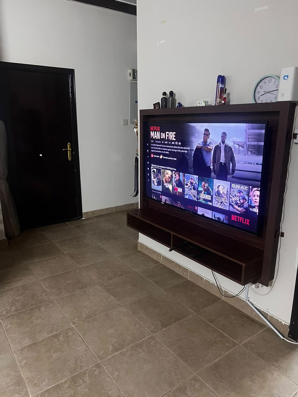 Al Yarmouk, Housing Exchanges, SAR 1400/month,  Single Separate Room For Executive Bachelor