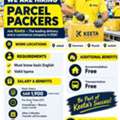 Urgent Hiring Packers For Keeta