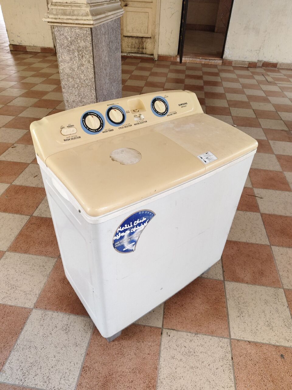 Jeddah, Temp Jobs, Washing Machine
