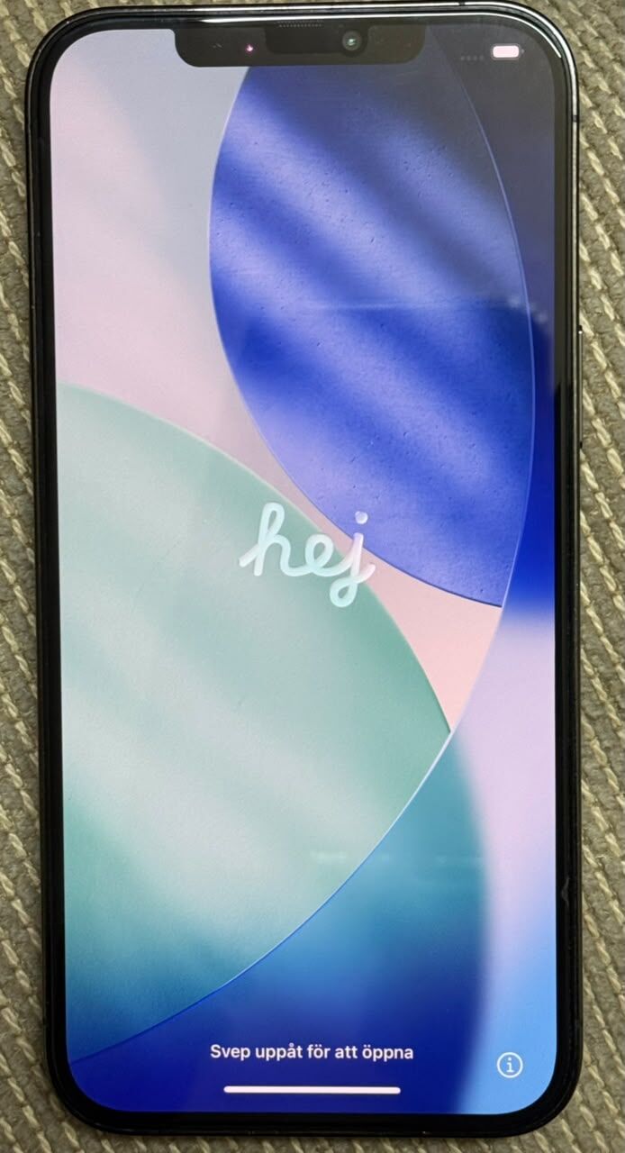 Riyadh, Electronics, SAR 1800,  Selling IPhone 12 Pro Max