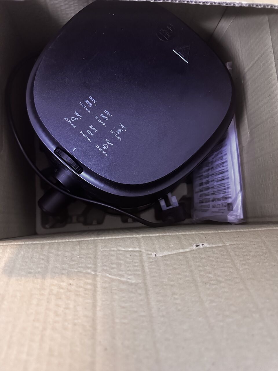Al Wizarat, Appliances, SAR 200,  Philips Air Fryer 3.2 L New Packed And Unopened For Sale