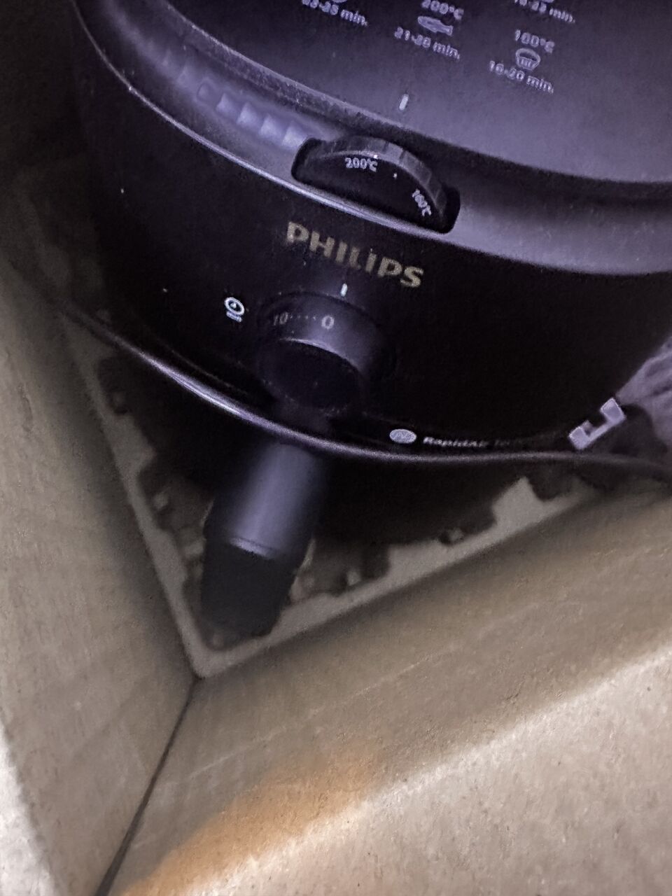 Al Wizarat, Appliances, SAR 200,  Philips Air Fryer 3.2 L New Packed And Unopened For Sale