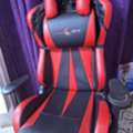 SAR 200,  GAMING CHAIR NEW AND VERY COMFORTABLE FULLY STRETCHABLE