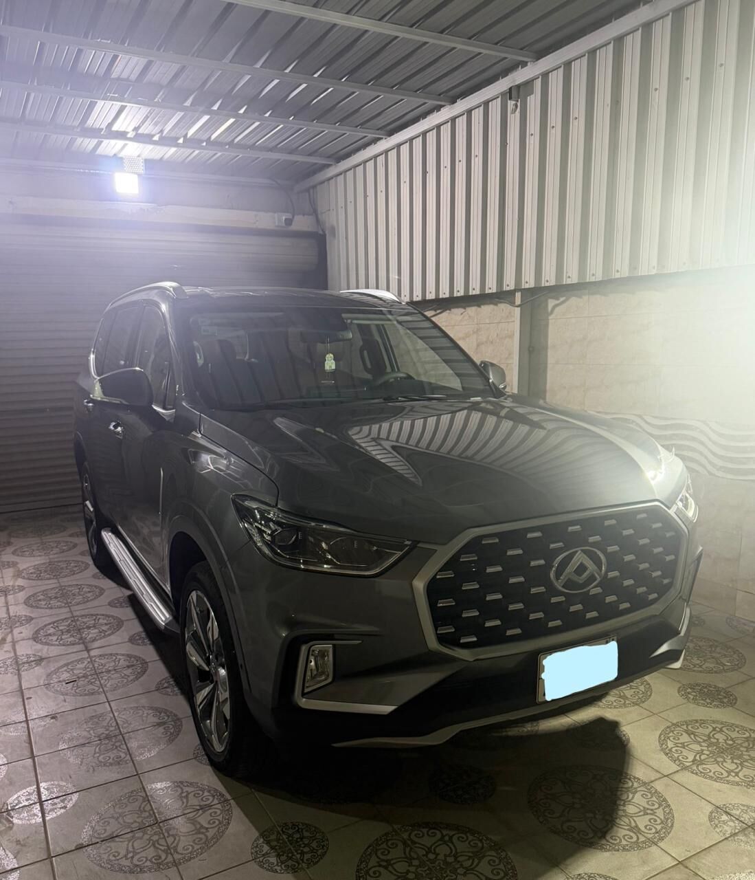 Dammam, Vehicles, Cars & Trucks , SAR 56000,  Maxus D90,  2022,  Automatic,  57000 KM,   For Sell Dammam