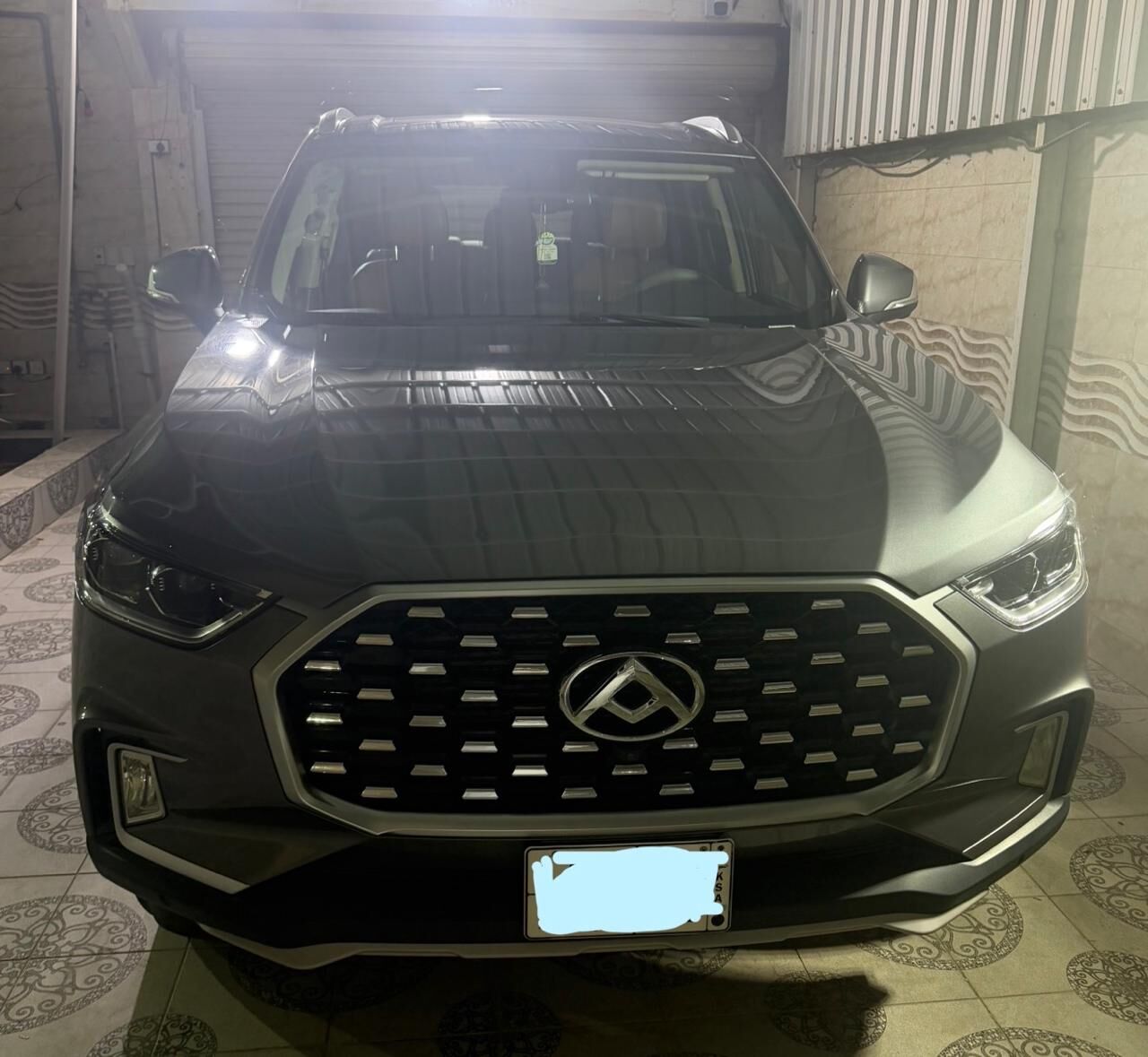 Dammam, Vehicles, Cars & Trucks , SAR 56000,  Maxus D90,  2022,  Automatic,  57000 KM,   For Sell Dammam