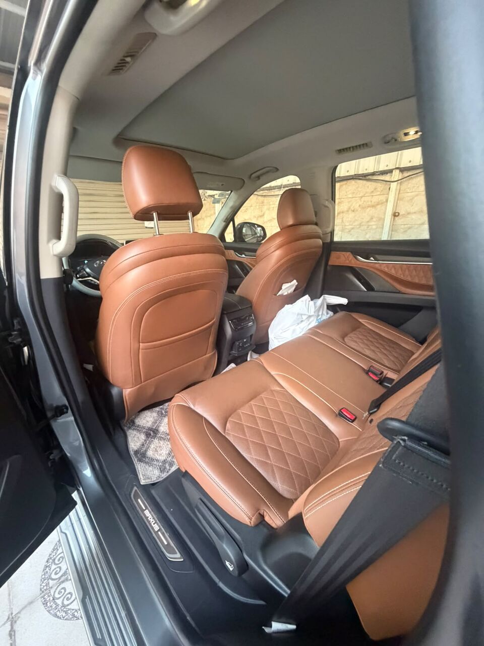 Dammam, Vehicles, Cars & Trucks , SAR 56000,  Maxus D90,  2022,  Automatic,  57000 KM,   For Sell Dammam