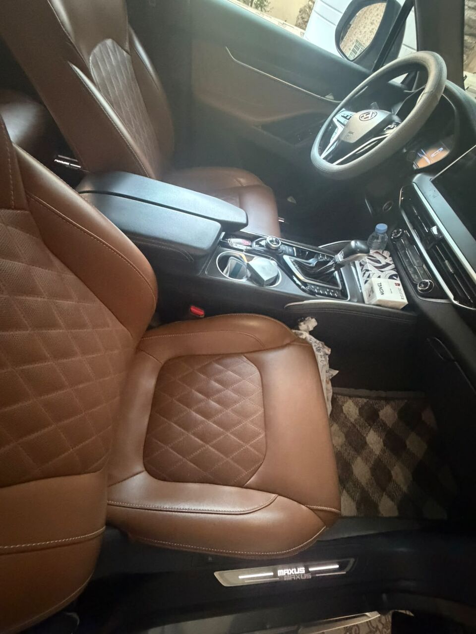 Dammam, Vehicles, Cars & Trucks , SAR 56000,  Maxus D90,  2022,  Automatic,  57000 KM,   For Sell Dammam