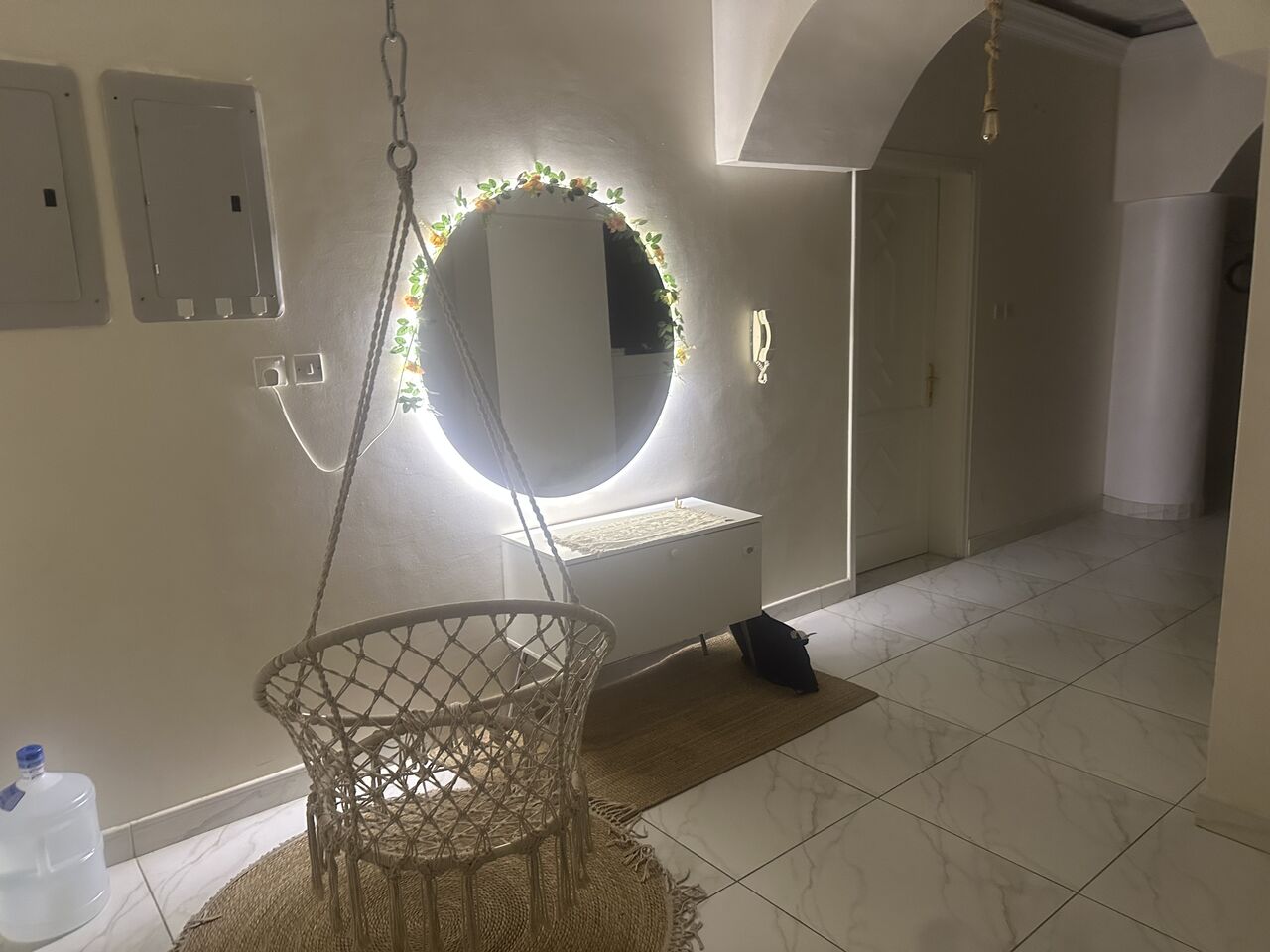 Madinah, Apartments, Flats, Houses & Villas, SAR 3300/month,  5 BR,  525 Sq. Meter,  Madinah 4-5 Bedrooms,5 Bath Spacious 500sqm Apartment For Rent - Unfurnished Near To Haram