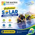 Solar Panel Installation Services In Madura