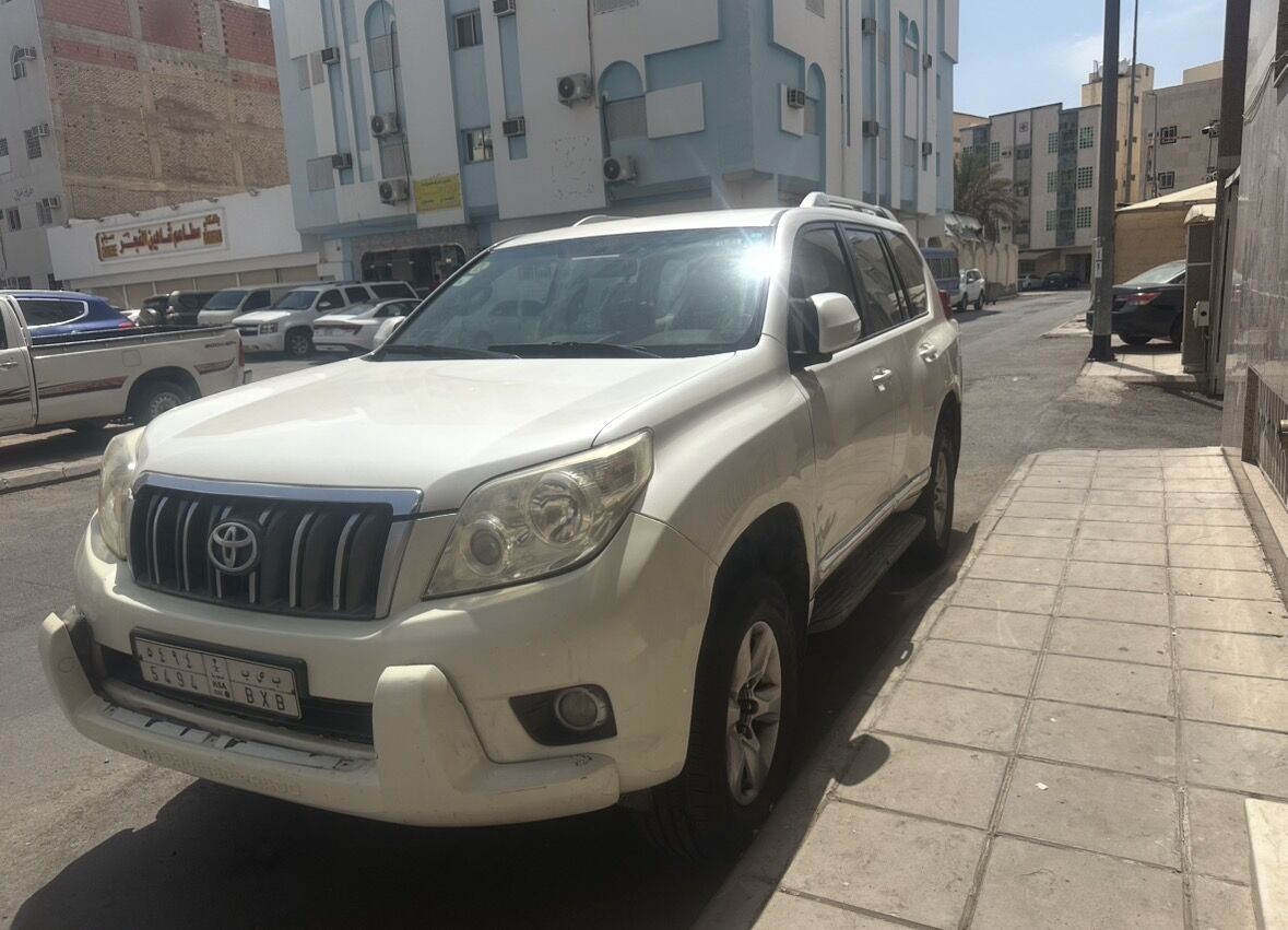 Madinah, Vehicles, Cars & Trucks , SAR 38000,  Toyota Prado TXL,  2010,  Automatic,  496500 KM,  My Prado For Sale, No Accidents, Family Use