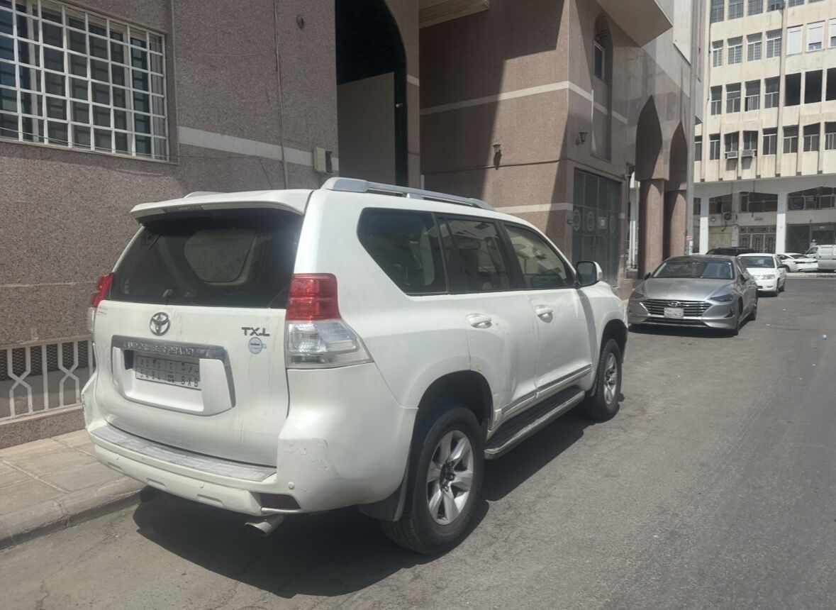 Madinah, Vehicles, Cars & Trucks , SAR 38000,  Toyota Prado TXL,  2010,  Automatic,  496500 KM,  My Prado For Sale, No Accidents, Family Use