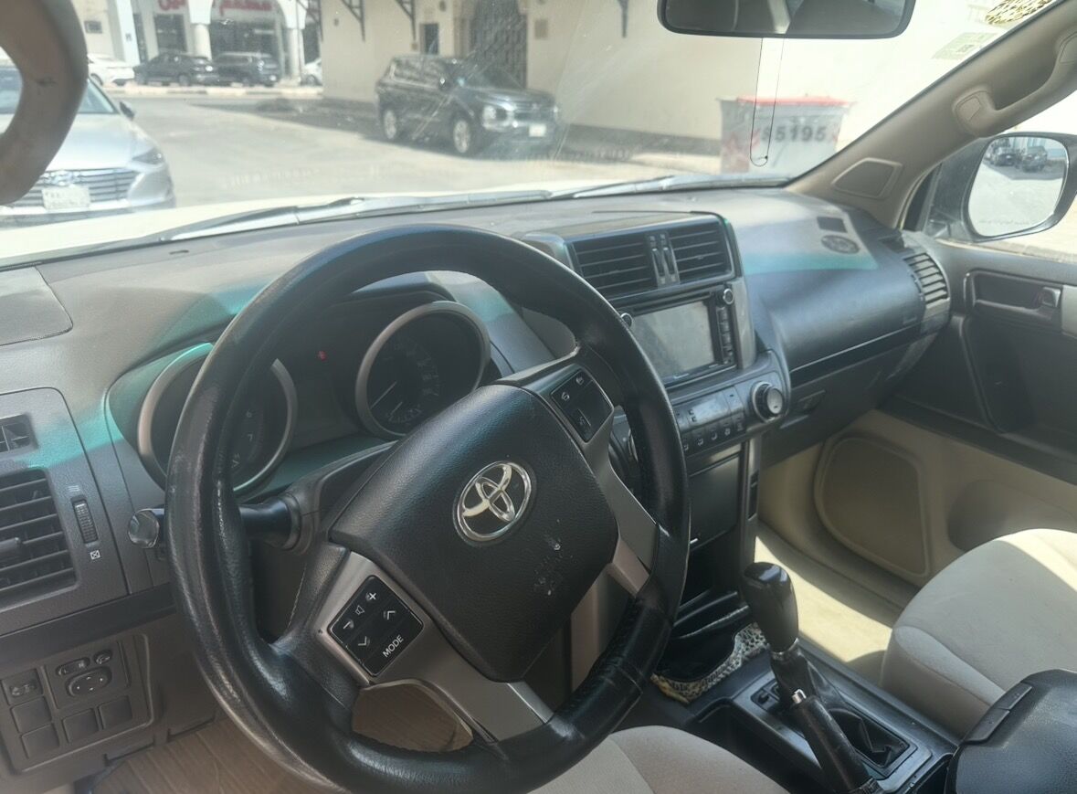 Madinah, Vehicles, Cars & Trucks , SAR 38000,  Toyota Prado TXL,  2010,  Automatic,  496500 KM,  My Prado For Sale, No Accidents, Family Use
