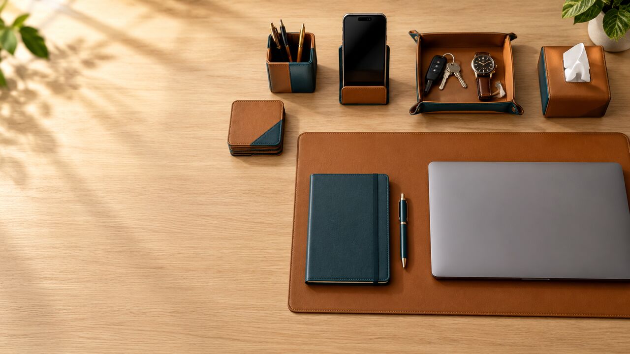 New Delhi, Household Items, INR 599,  Office Desk Accessories: Essentials & Buying Guide