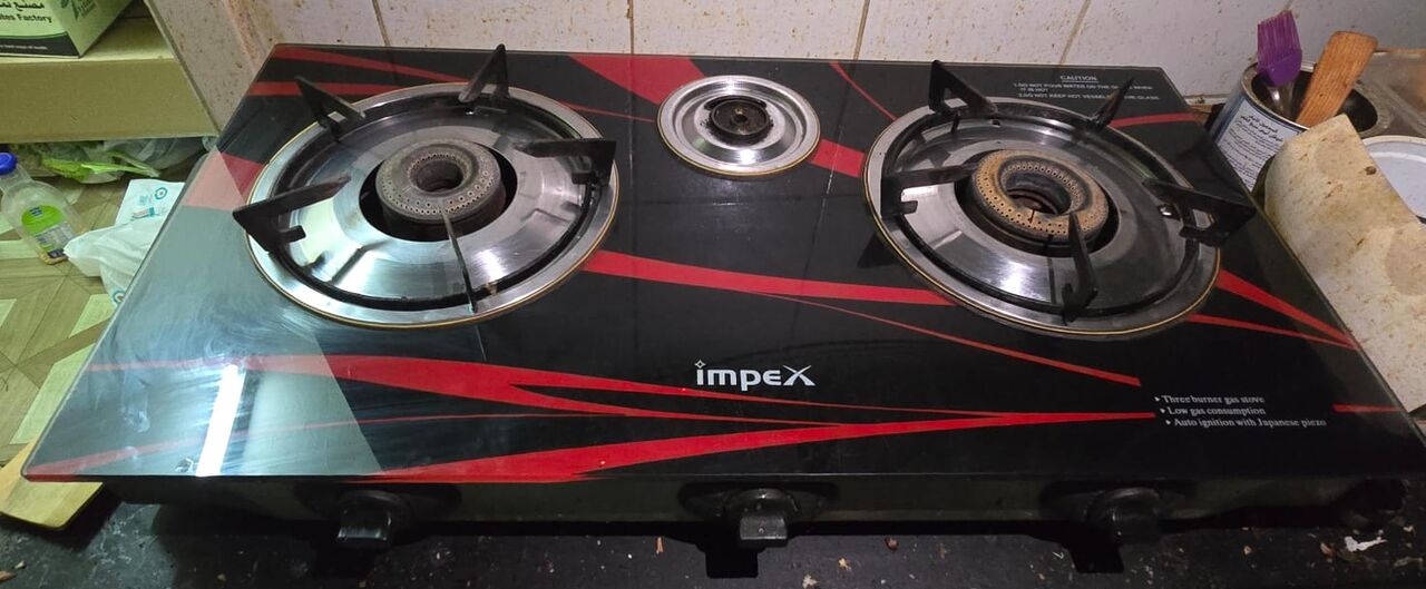 Al Malaz, Household Items, SAR 2000,  Fridge, Washing Machine, Gas Stove Are Good Condition And Ready For Sale.