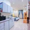 SAR 3500/month,  Furnished,  Studio,  40 Sq. Meter,  Smart Rental Apartment JED Singal Bedroom Al Faisaliyyah