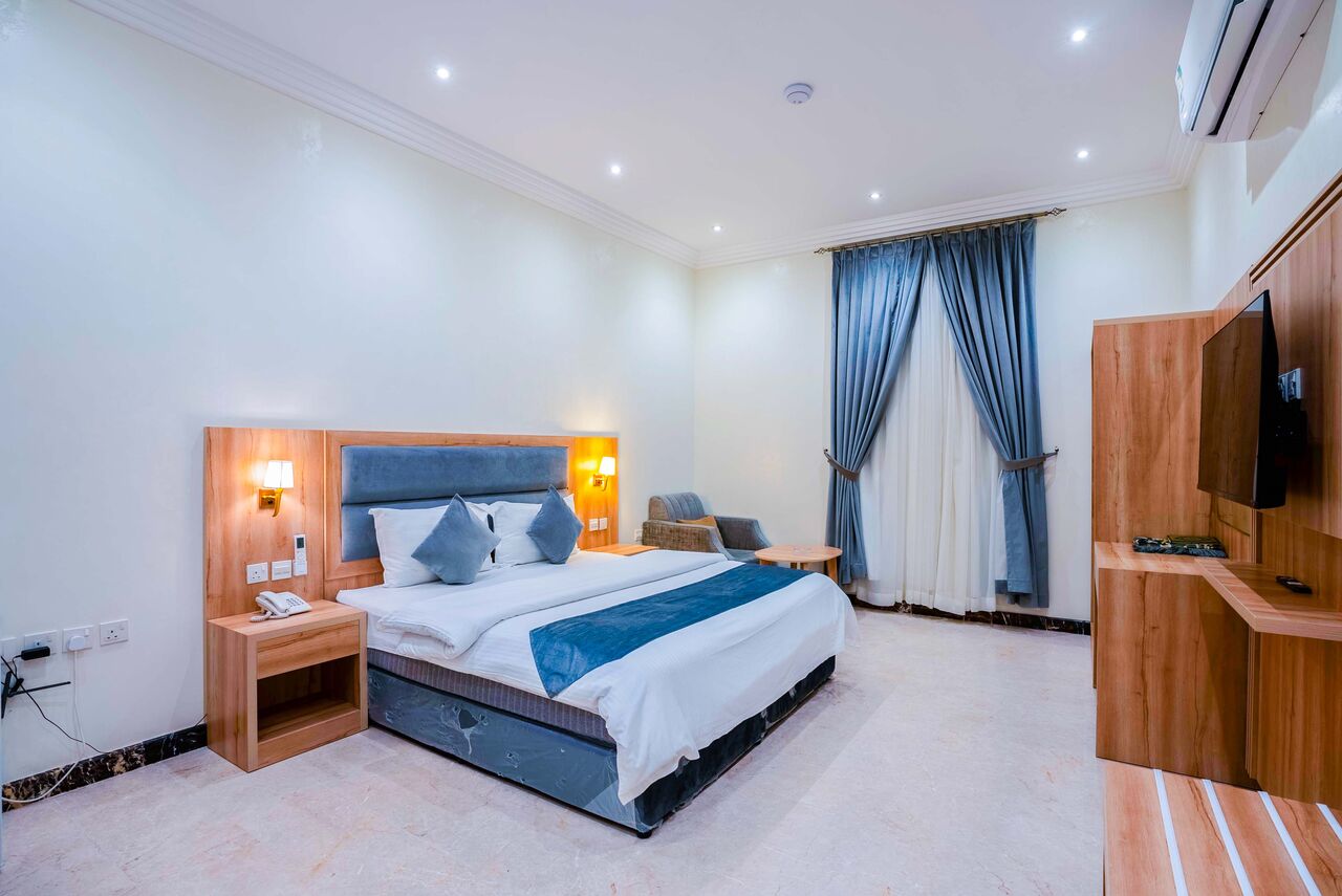 Jeddah, Apts/Flats Wanted, SAR 3500/month,  Furnished,  Studio,  40 Sq. Meter,  Smart Rental Apartment JED Singal Bedroom Al Faisaliyyah