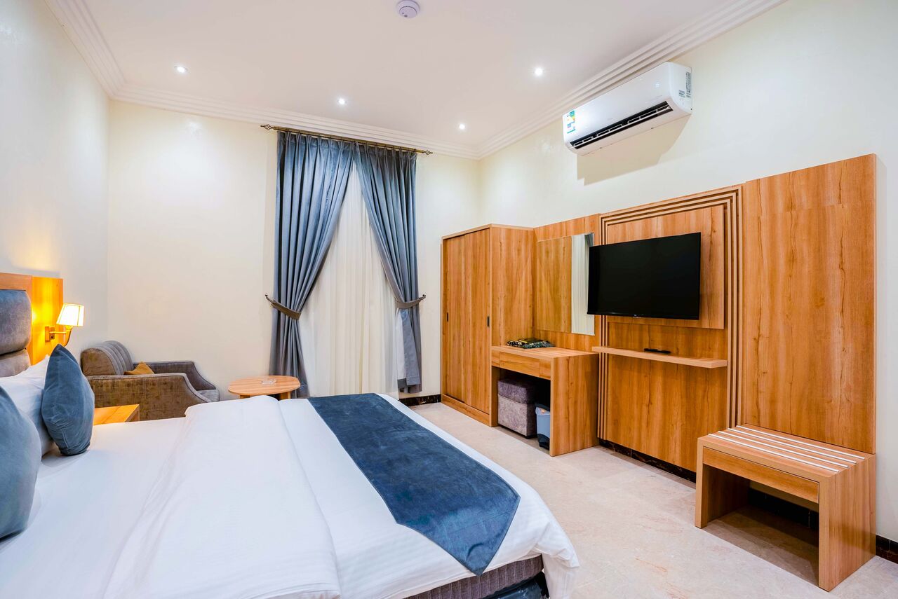 Jeddah, Apts/Flats Wanted, SAR 3500/month,  Furnished,  Studio,  40 Sq. Meter,  Smart Rental Apartment JED Singal Bedroom Al Faisaliyyah