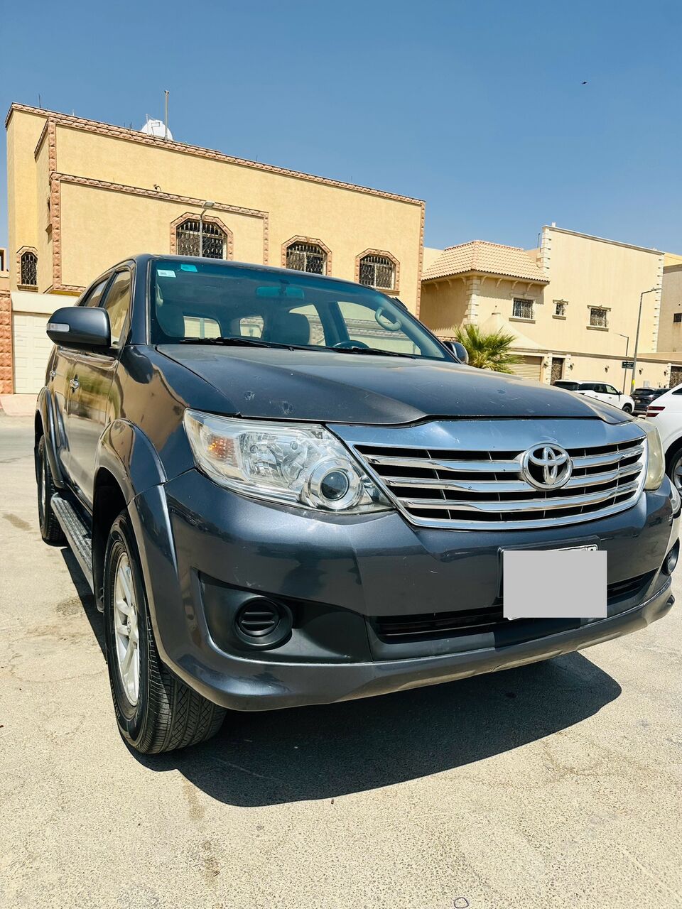 Al Wadi, Vehicles, Cars & Trucks , SAR 32000,  Toyota Fortuner,  2015,  Automatic,  707000 KM,