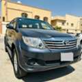 SAR 32000,  Toyota Fortuner,  2015,  Automatic,  707000 KM,