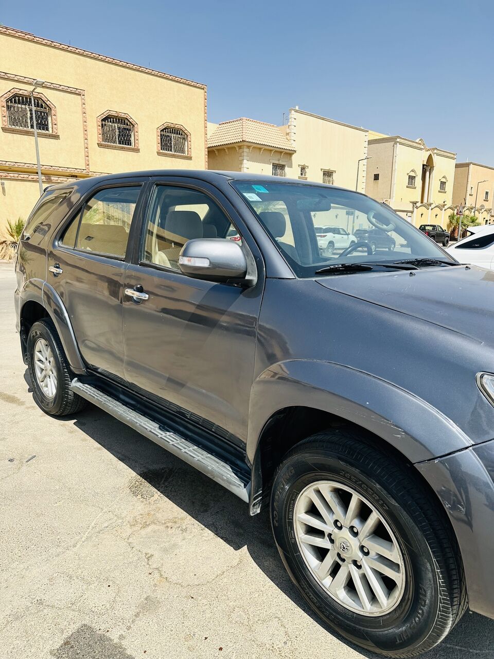 Al Wadi, Vehicles, Cars & Trucks , SAR 32000,  Toyota Fortuner,  2015,  Automatic,  707000 KM,