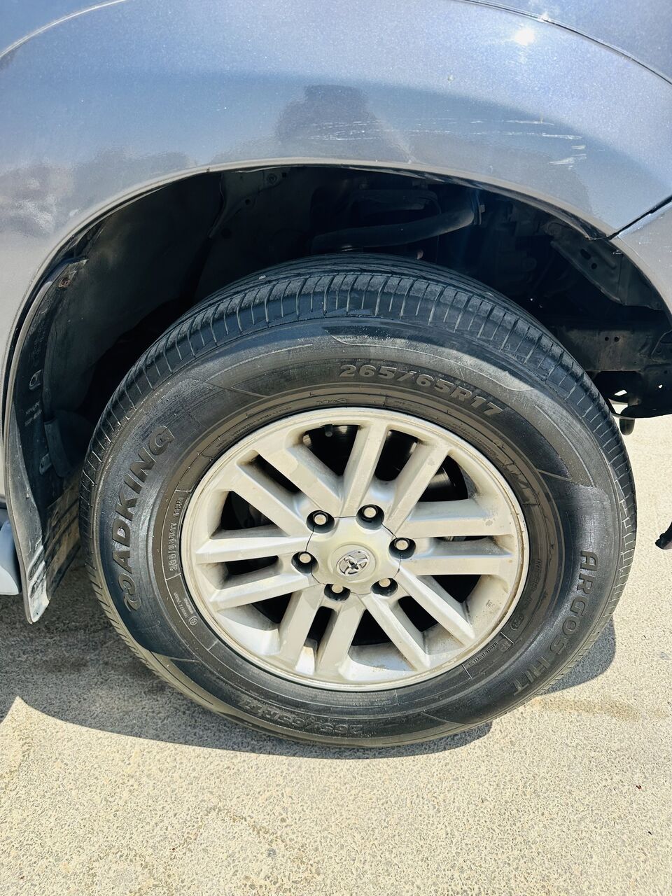 Al Wadi, Vehicles, Cars & Trucks , SAR 32000,  Toyota Fortuner,  2015,  Automatic,  707000 KM,